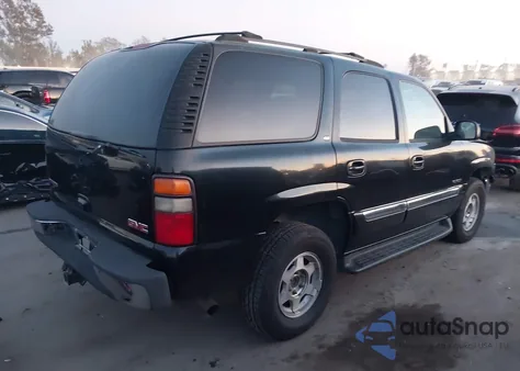 2004 GMC Yukon Slt from USA, damaged, VIN 1GKEC13T04R162600